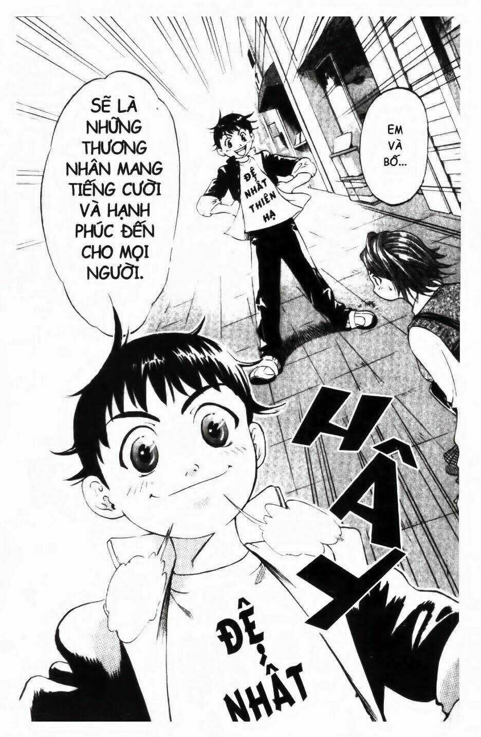 Mua May Bán Tài Chapter 2 trang 20