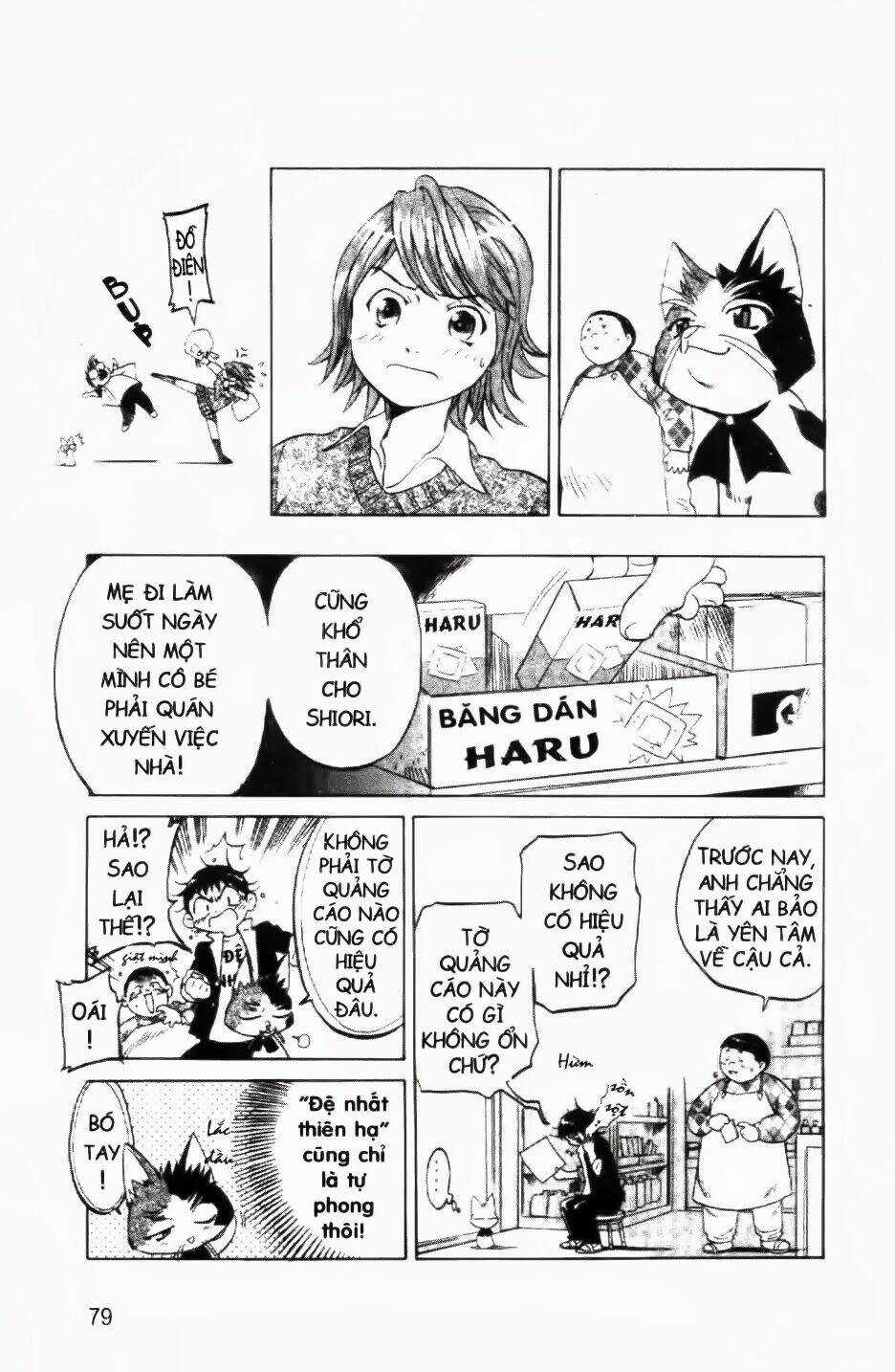 Mua May Bán Tài Chapter 2 trang 21