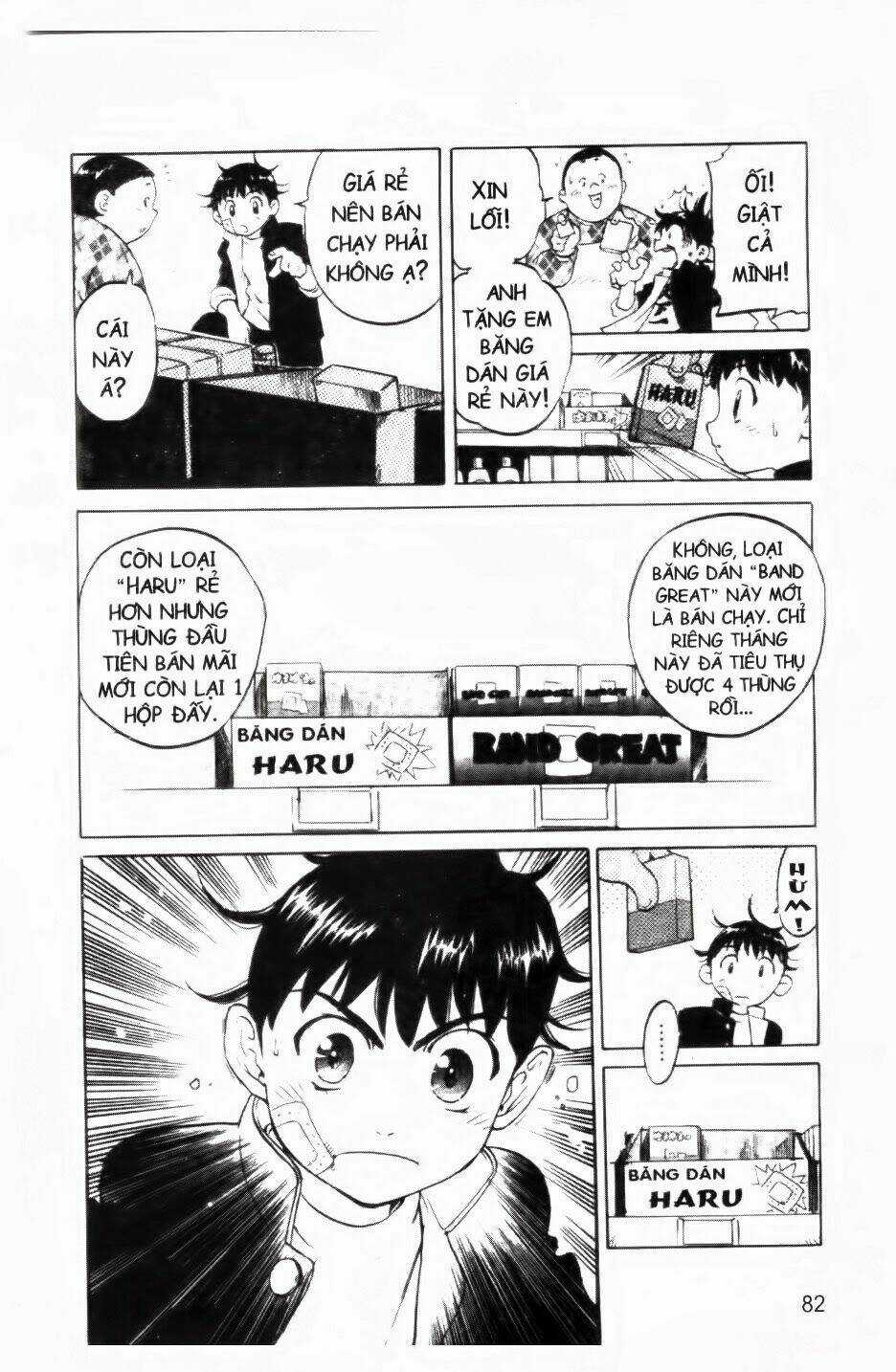 Mua May Bán Tài Chapter 2 trang 24