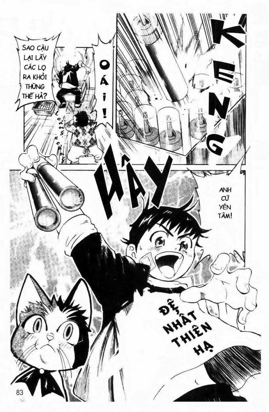 Mua May Bán Tài Chapter 2 trang 25