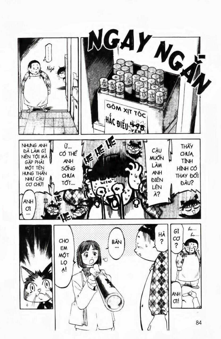 Mua May Bán Tài Chapter 2 trang 26