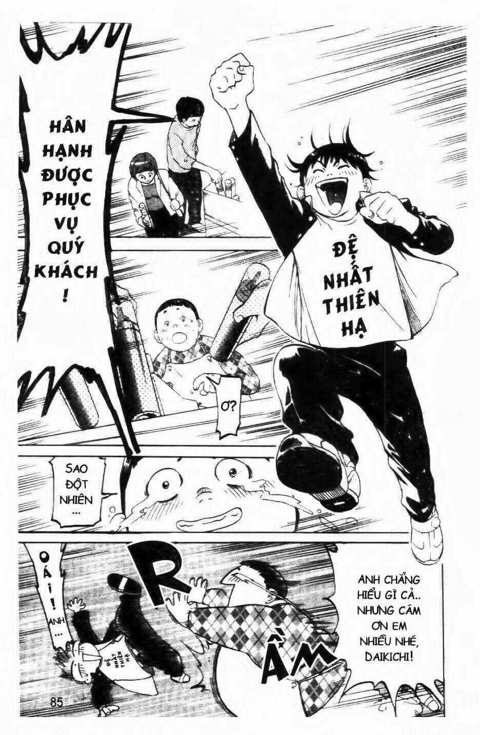 Mua May Bán Tài Chapter 2 trang 27