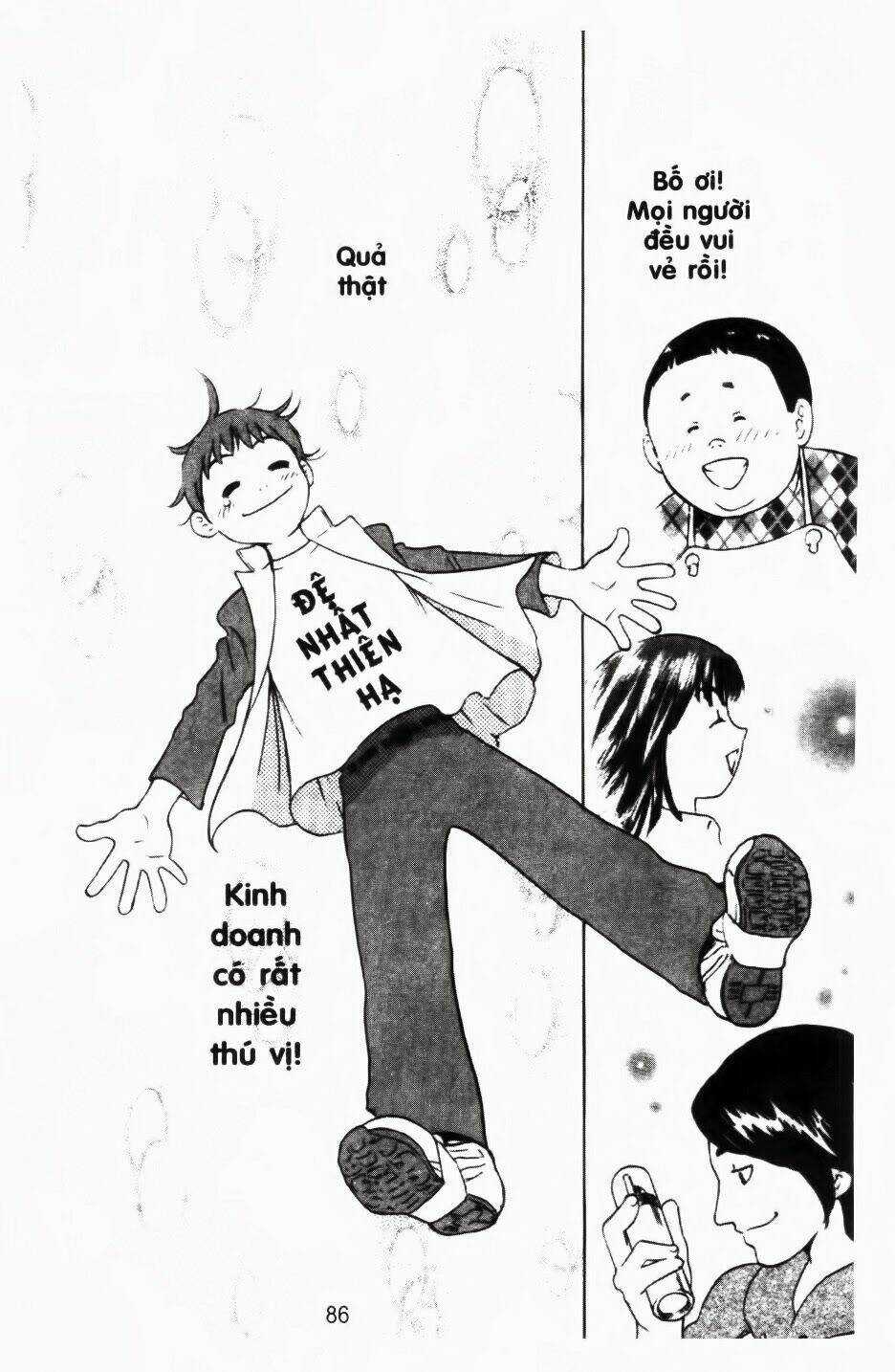 Mua May Bán Tài Chapter 2 trang 28