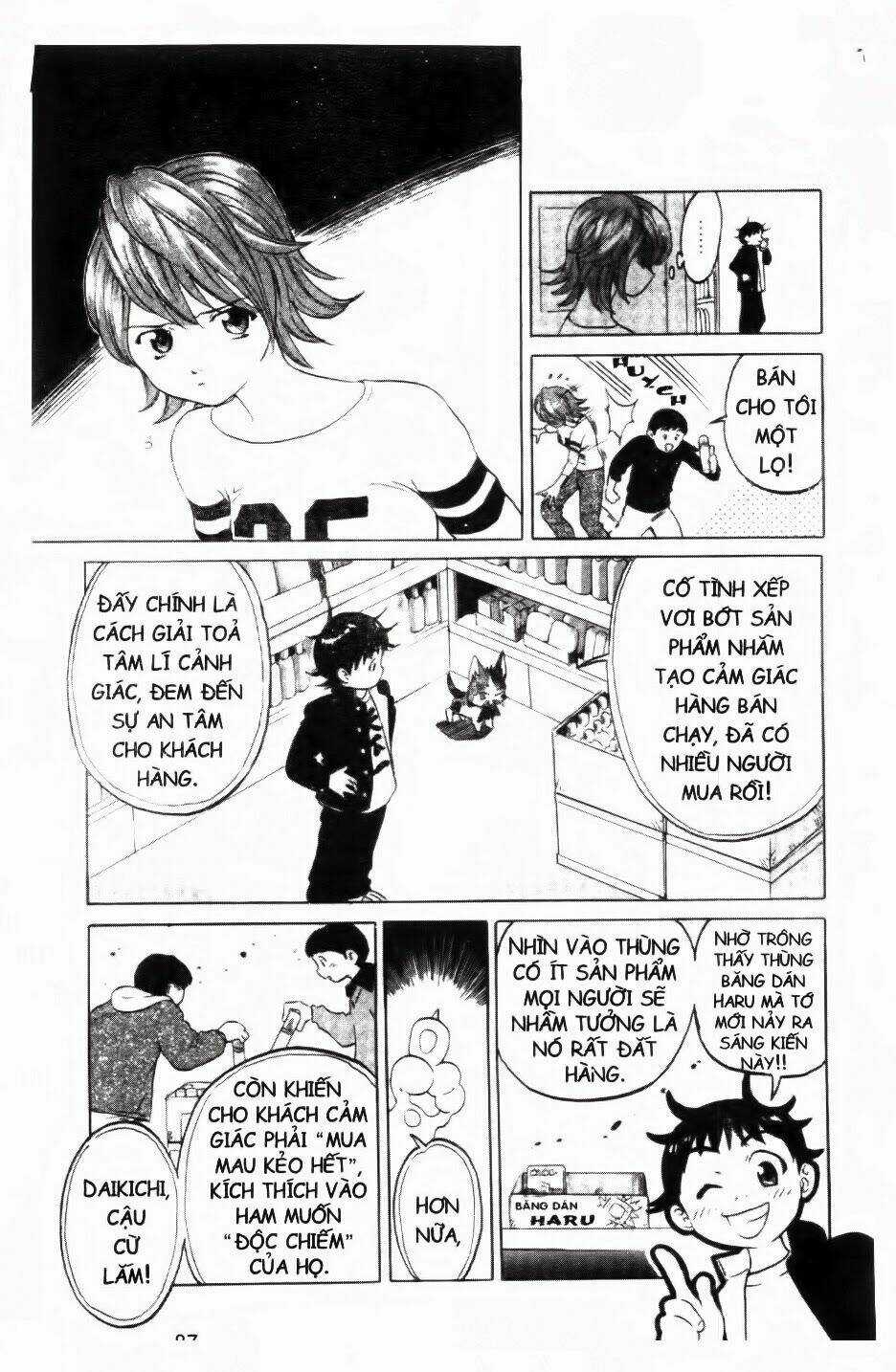 Mua May Bán Tài Chapter 2 trang 29