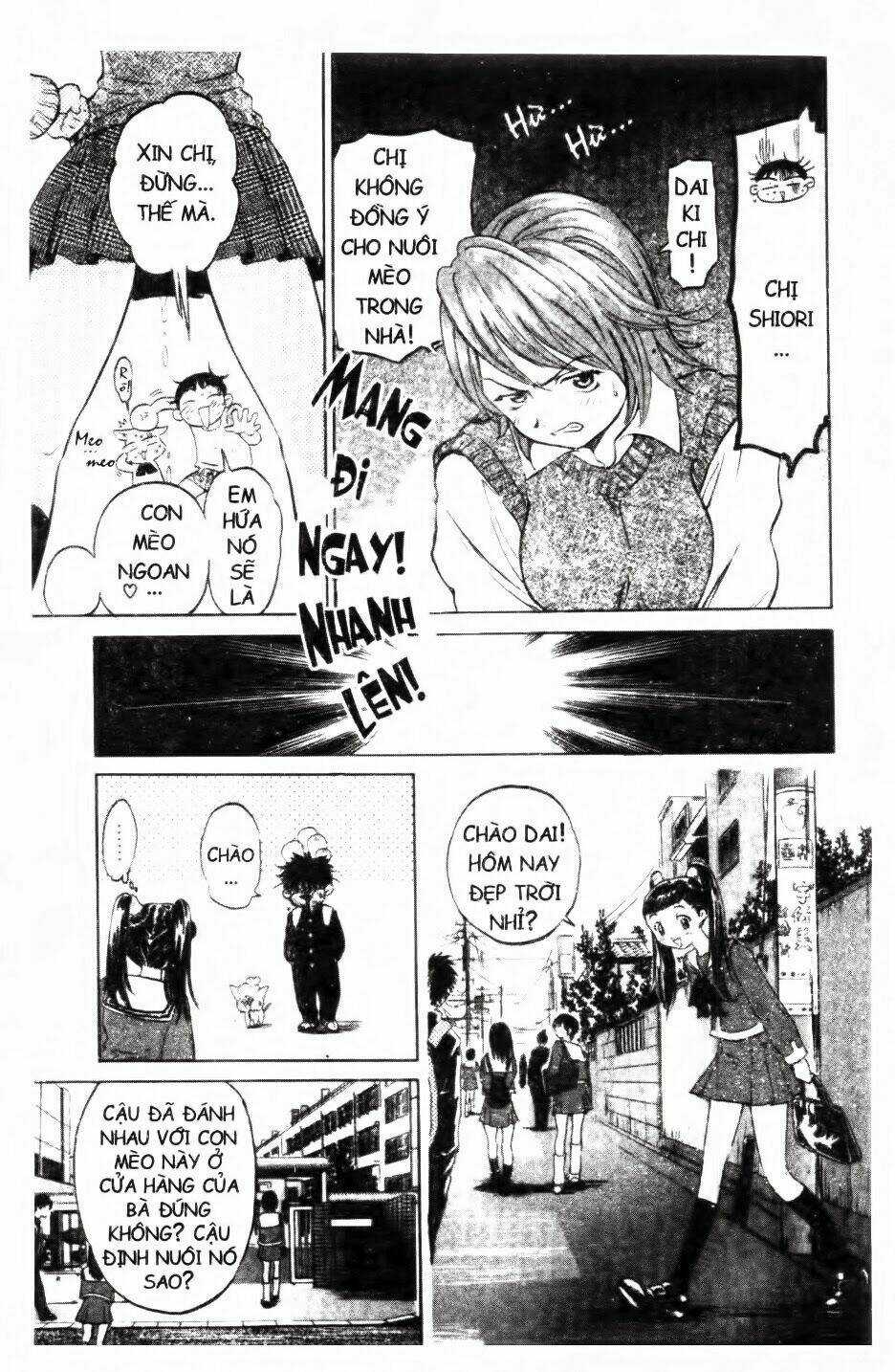 Mua May Bán Tài Chapter 2 trang 3