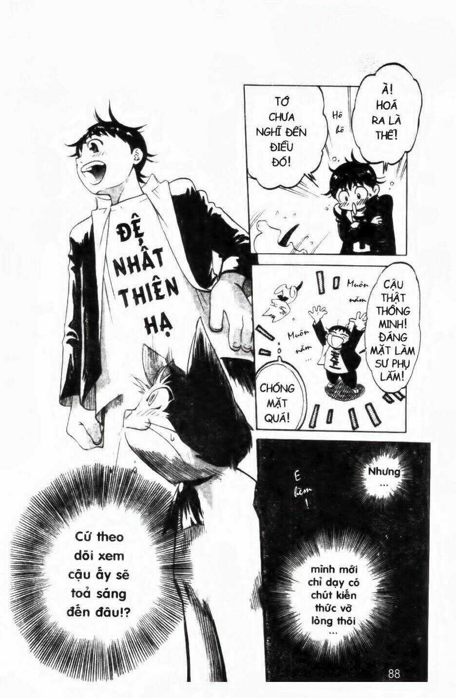 Mua May Bán Tài Chapter 2 trang 30