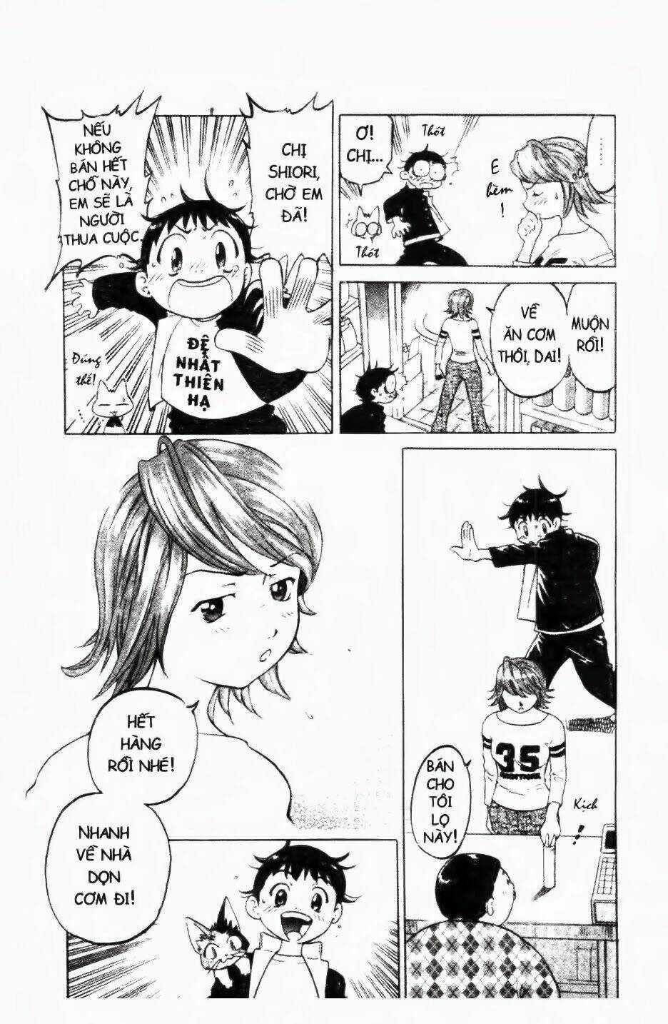 Mua May Bán Tài Chapter 2 trang 31