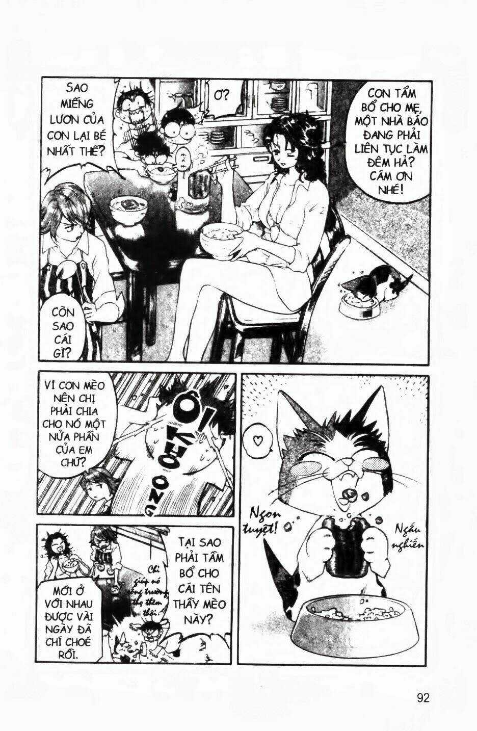 Mua May Bán Tài Chapter 2 trang 34