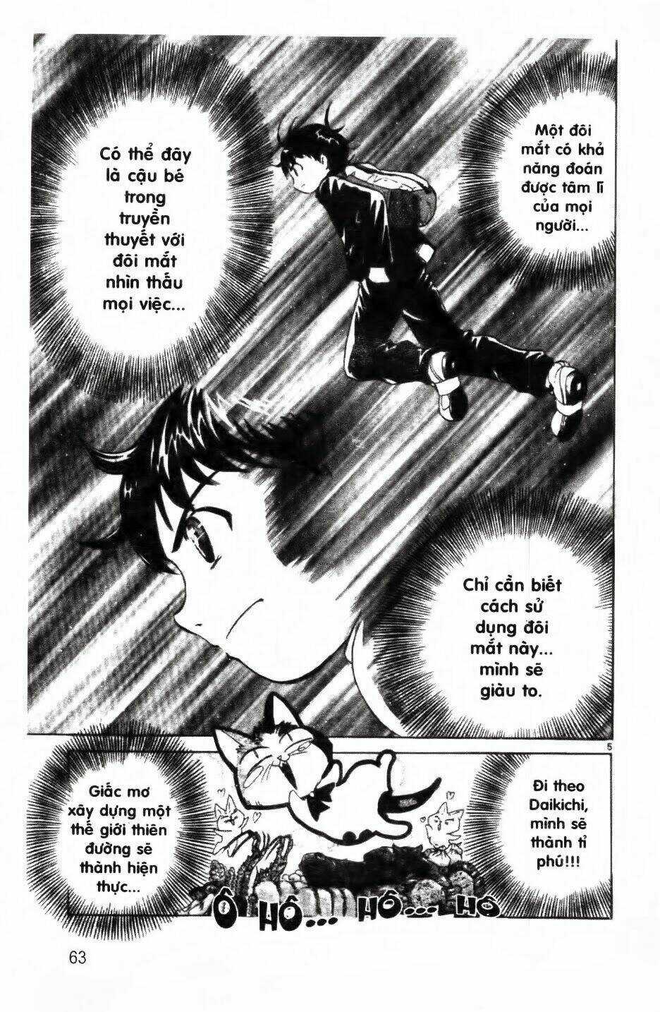 Mua May Bán Tài Chapter 2 trang 5