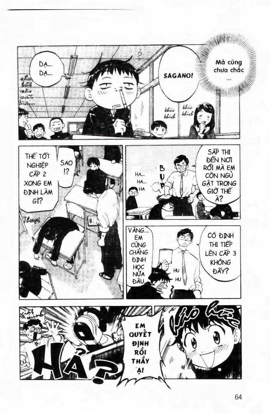 Mua May Bán Tài Chapter 2 trang 6