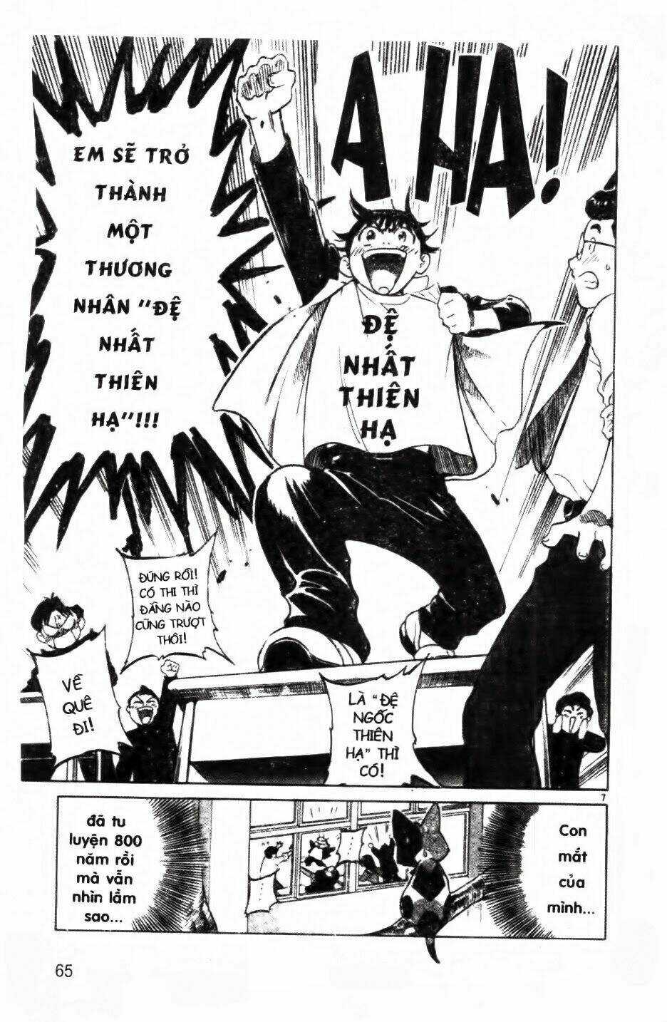 Mua May Bán Tài Chapter 2 trang 7