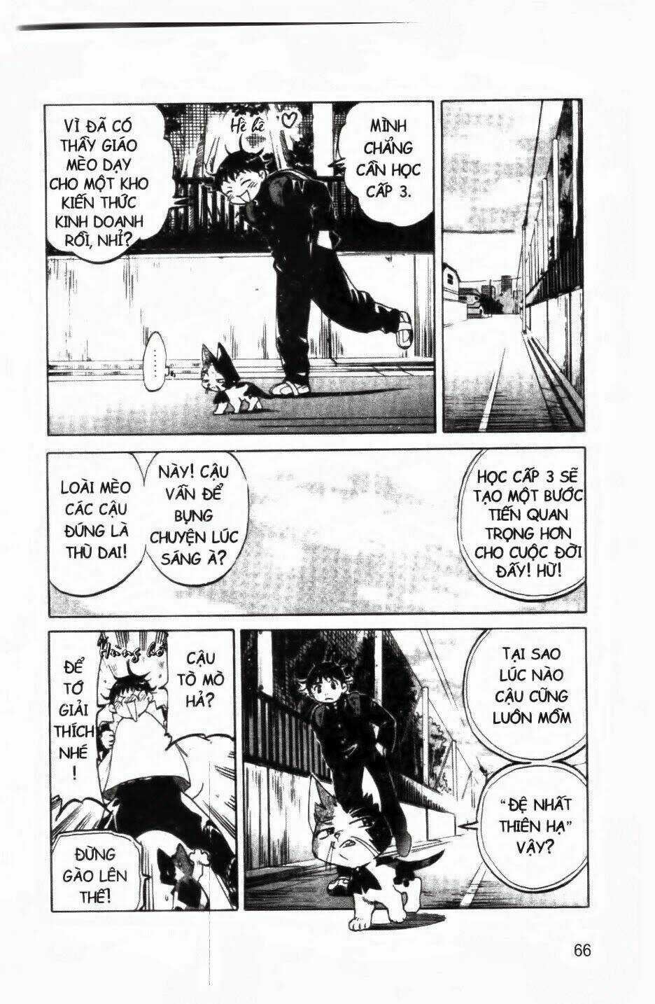 Mua May Bán Tài Chapter 2 trang 8