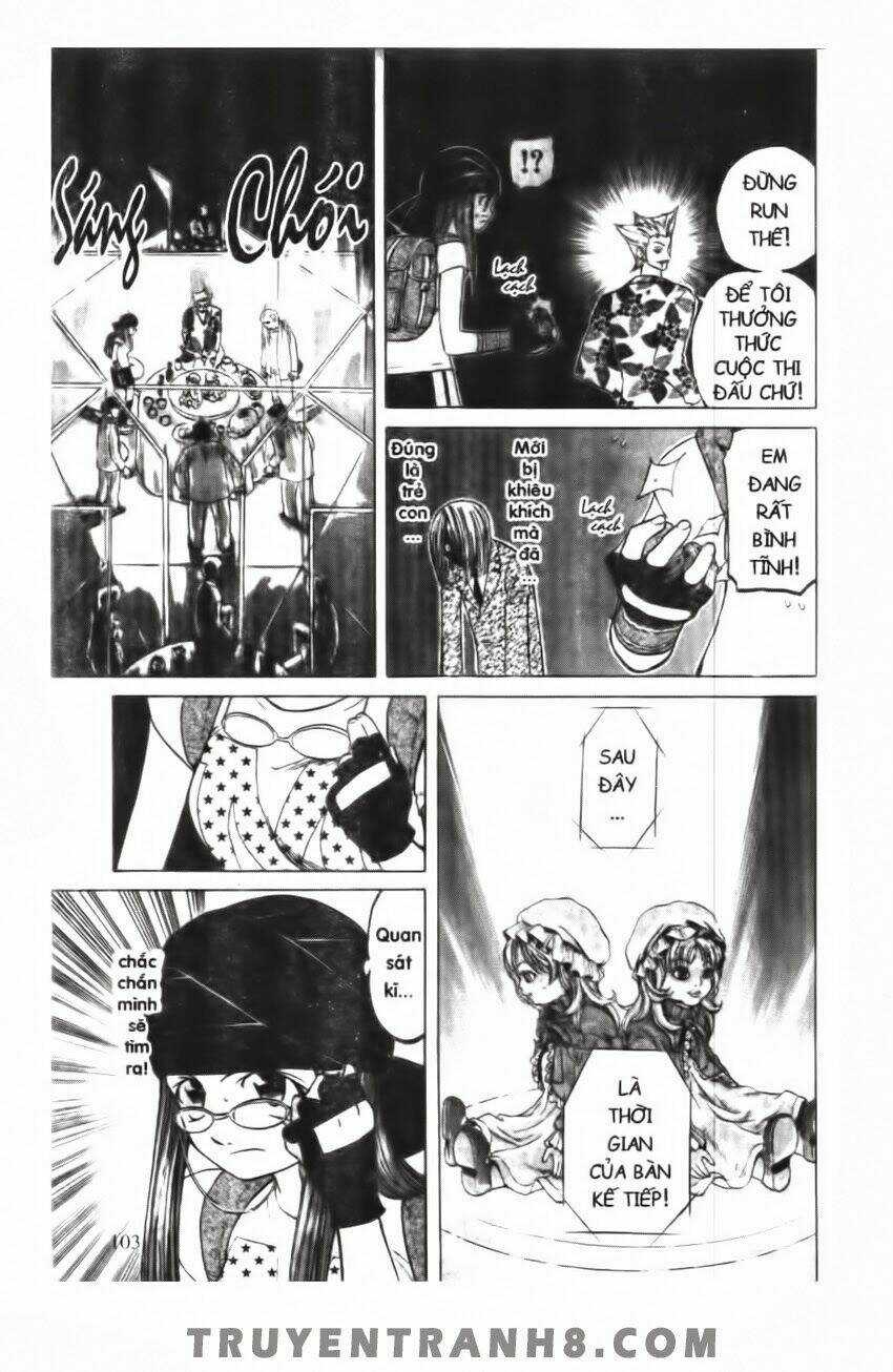 Mua May Bán Tài Chapter 20 trang 10