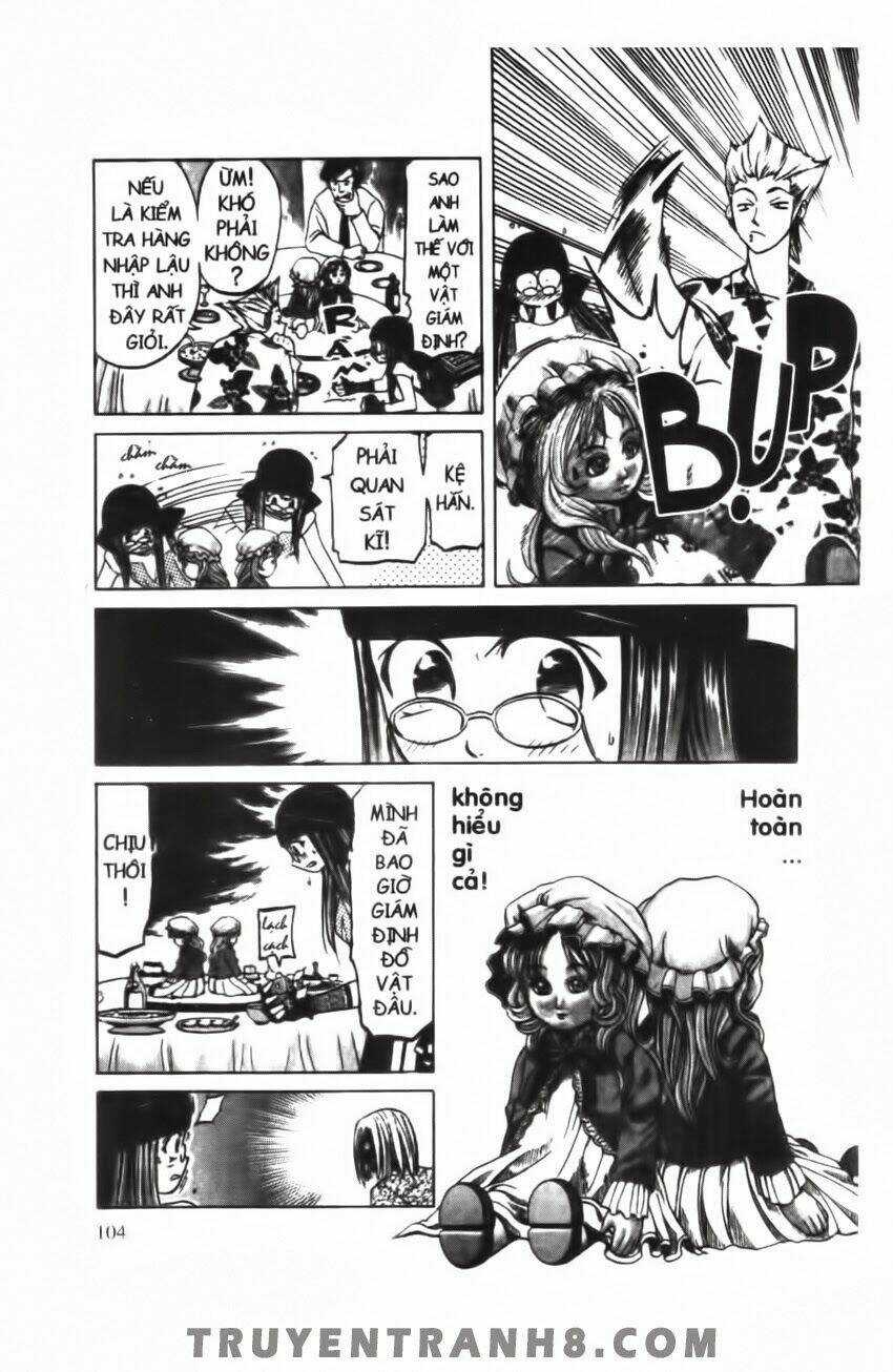 Mua May Bán Tài Chapter 20 trang 11