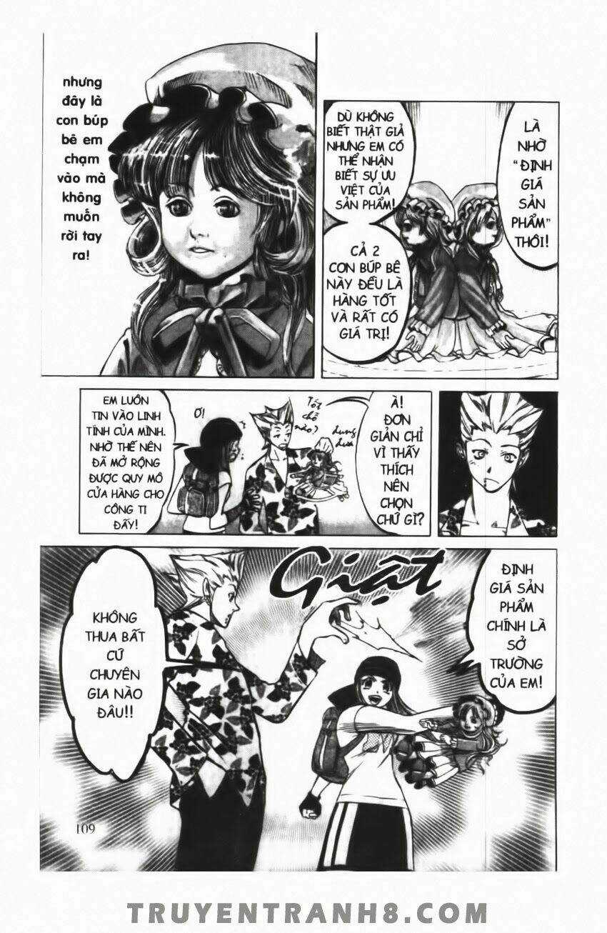 Mua May Bán Tài Chapter 20 trang 16