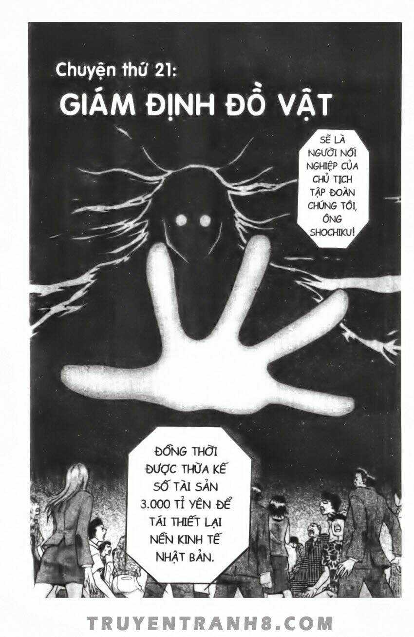 Mua May Bán Tài Chapter 20 trang 3