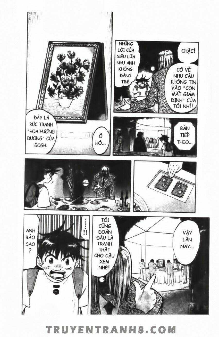 Mua May Bán Tài Chapter 21 trang 10