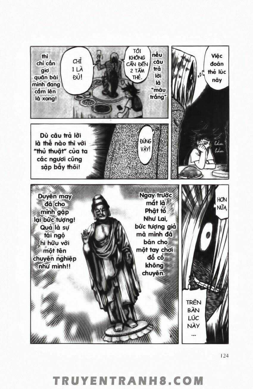 Mua May Bán Tài Chapter 21 trang 14