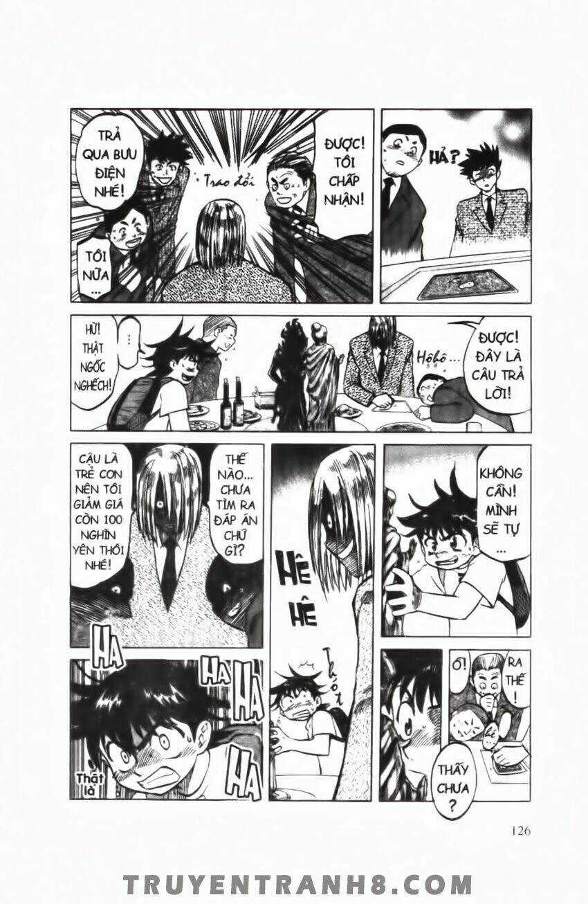 Mua May Bán Tài Chapter 21 trang 16