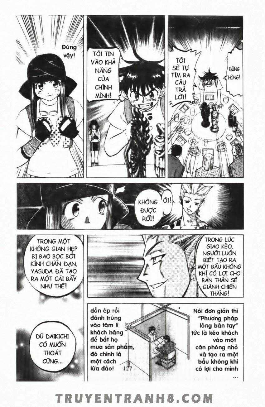 Mua May Bán Tài Chapter 21 trang 17