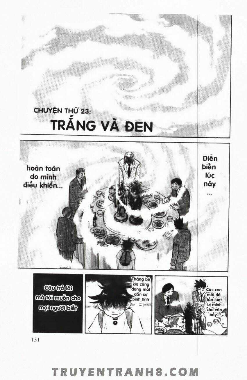 Mua May Bán Tài Chapter 21 trang 21