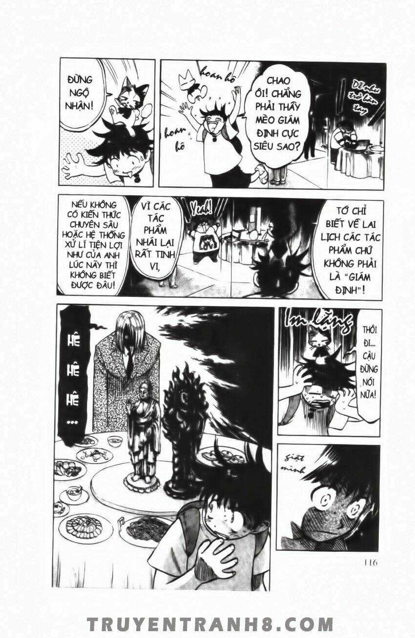 Mua May Bán Tài Chapter 21 trang 6