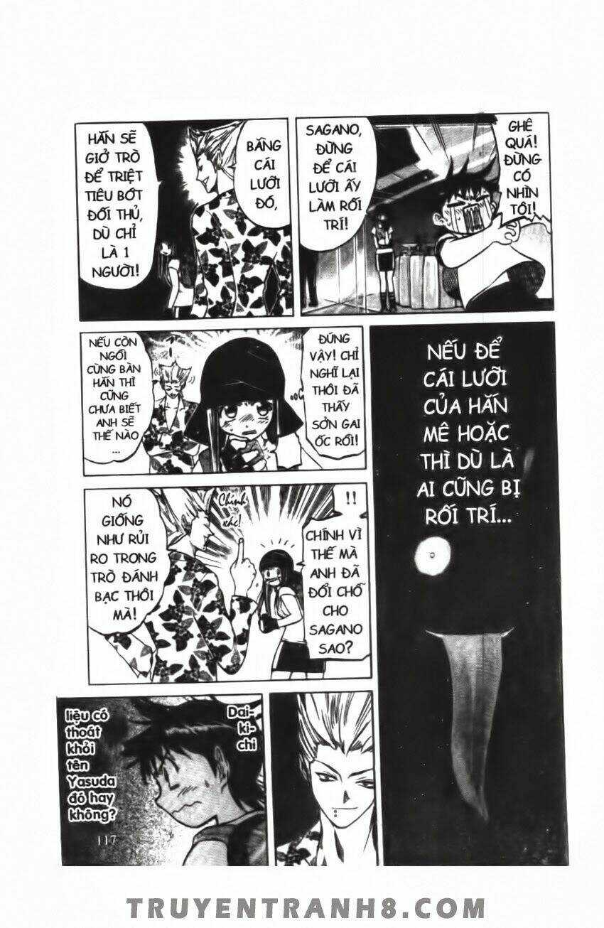 Mua May Bán Tài Chapter 21 trang 7