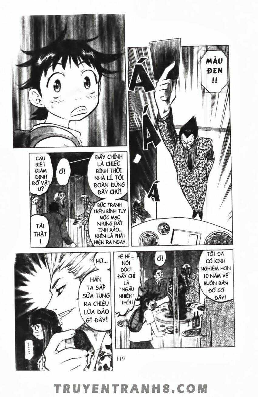 Mua May Bán Tài Chapter 21 trang 9