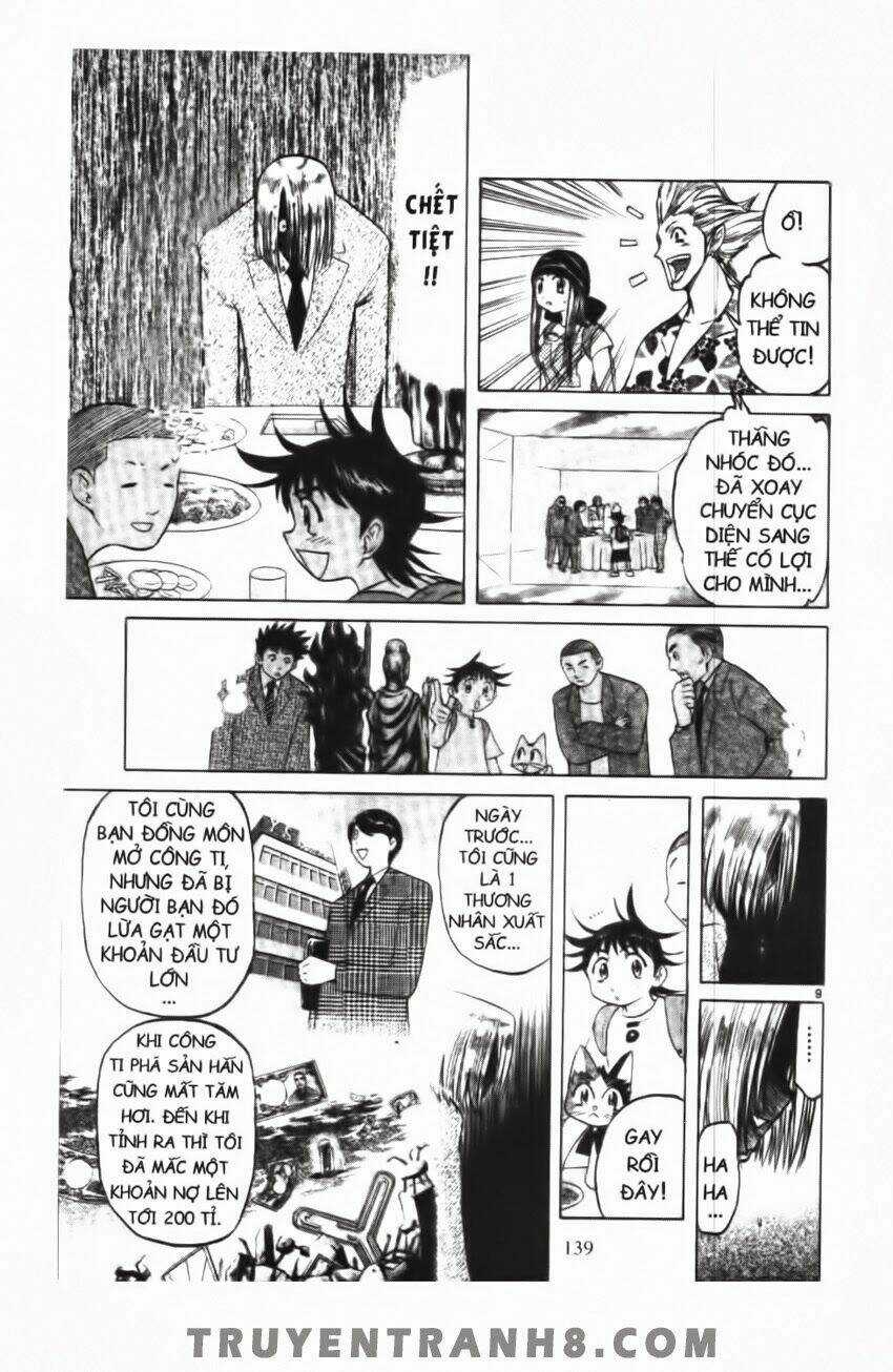 Mua May Bán Tài Chapter 22 trang 10