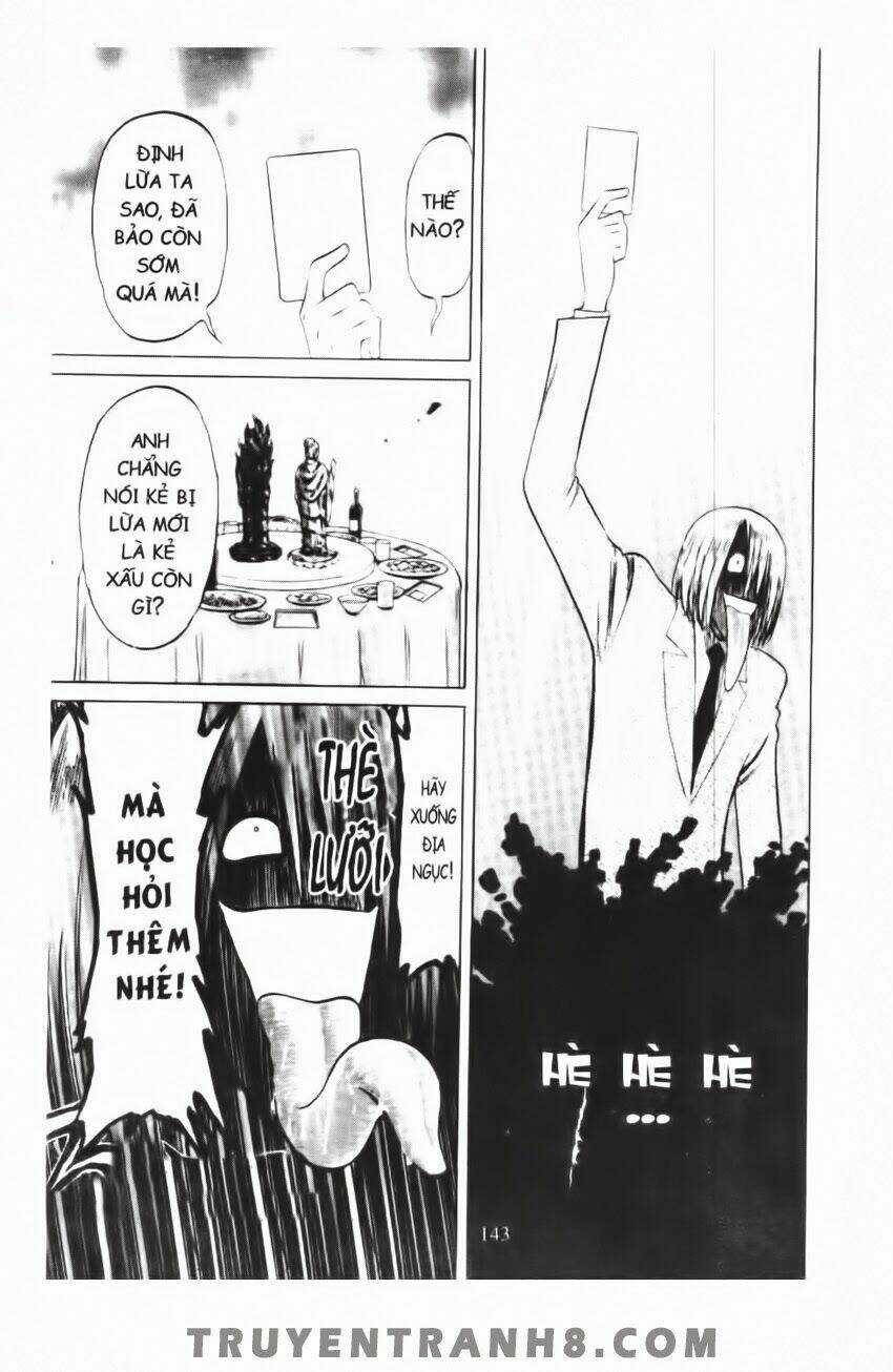 Mua May Bán Tài Chapter 22 trang 14