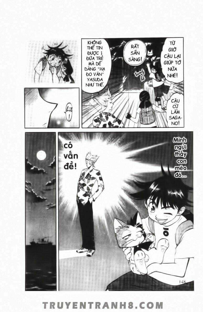 Mua May Bán Tài Chapter 22 trang 19