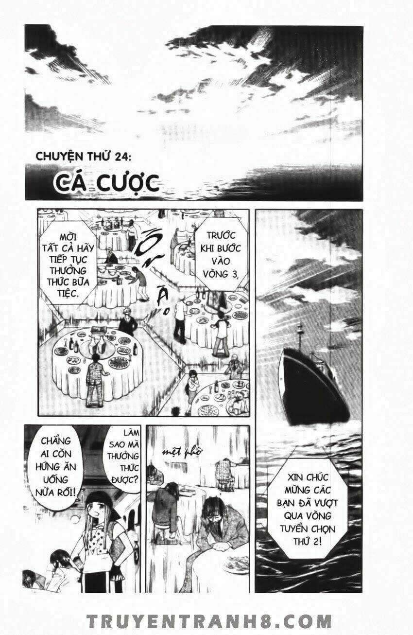 Mua May Bán Tài Chapter 22 trang 20