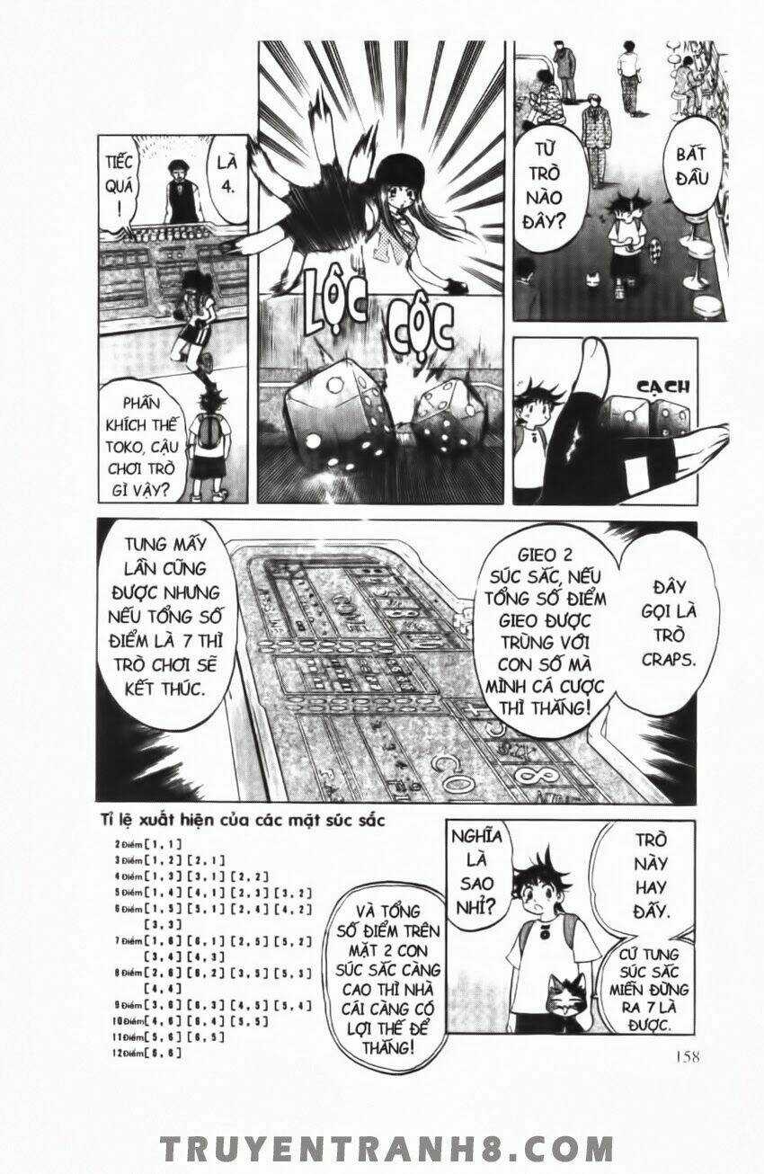 Mua May Bán Tài Chapter 23 trang 11