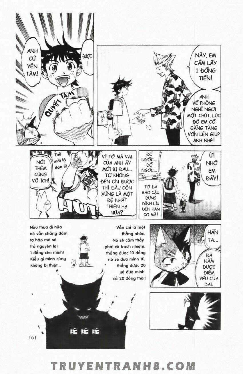 Mua May Bán Tài Chapter 23 trang 14