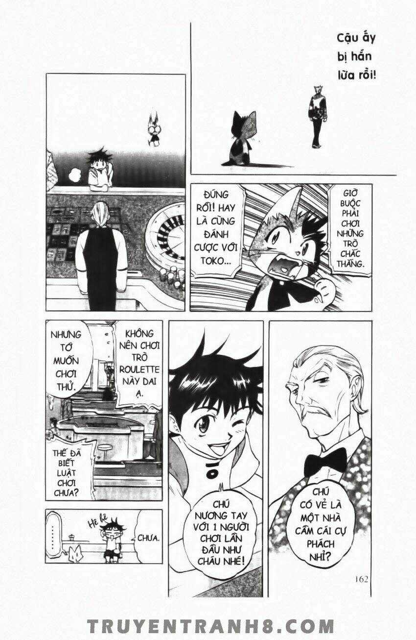 Mua May Bán Tài Chapter 23 trang 15