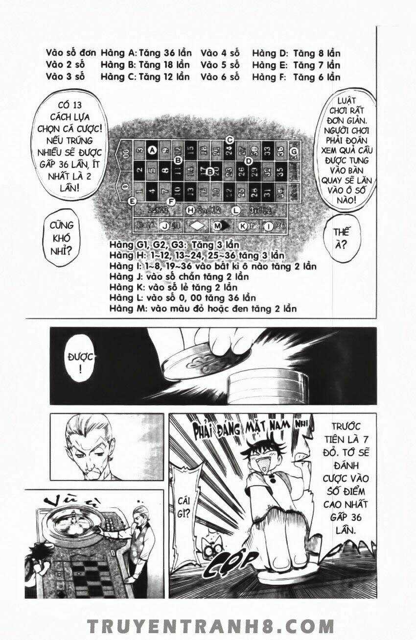 Mua May Bán Tài Chapter 23 trang 16