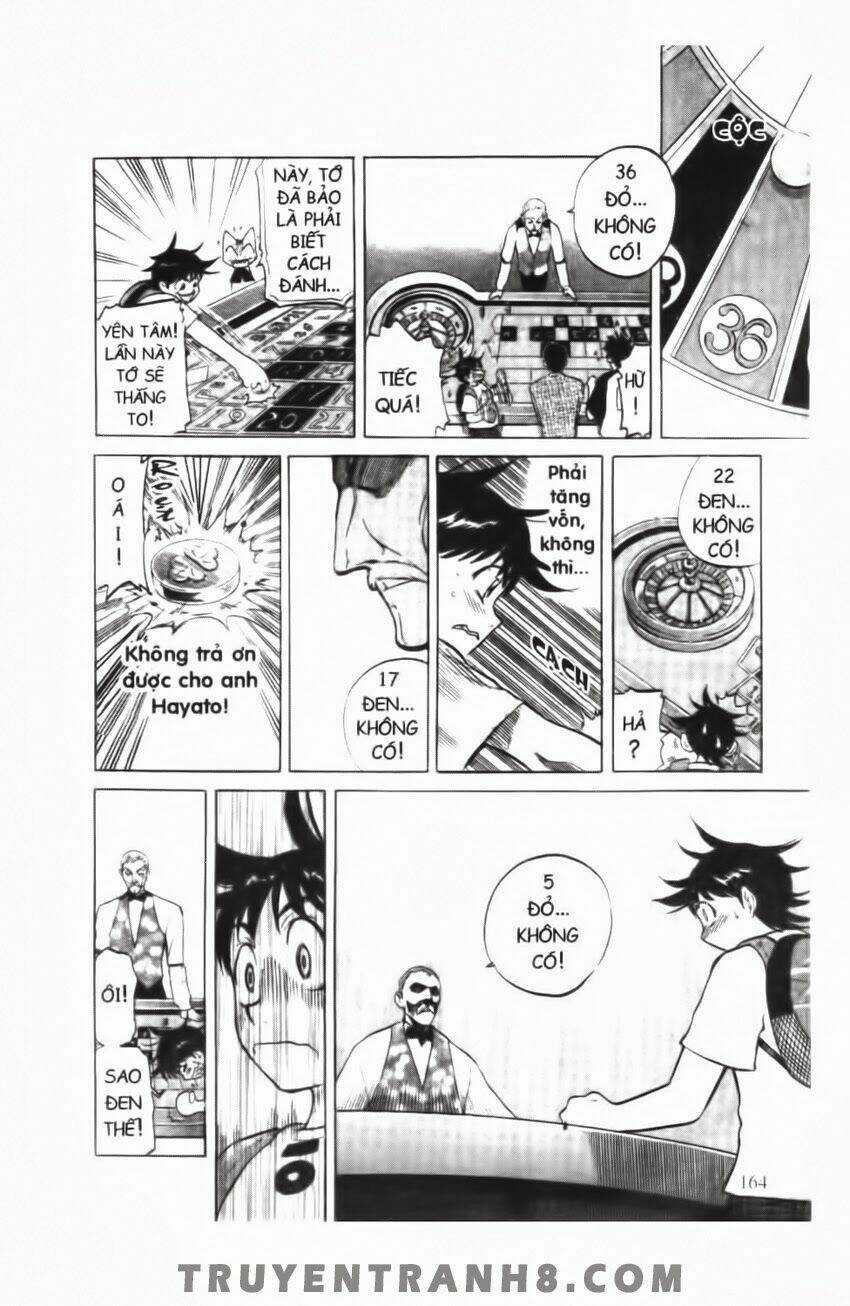 Mua May Bán Tài Chapter 23 trang 17