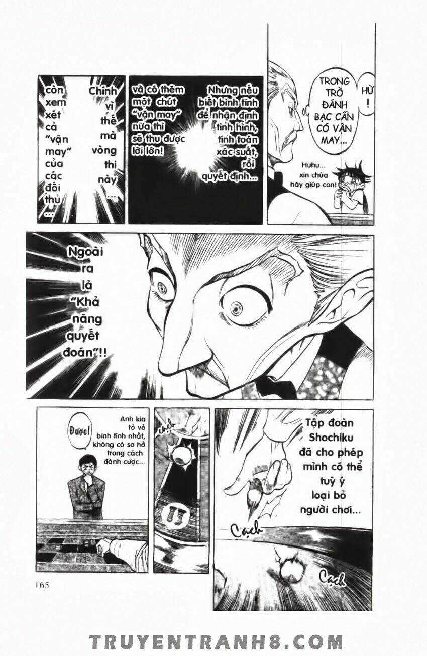 Mua May Bán Tài Chapter 23 trang 18