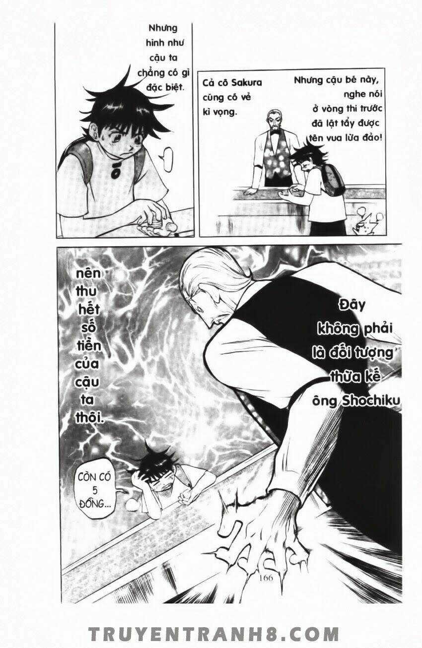 Mua May Bán Tài Chapter 23 trang 19