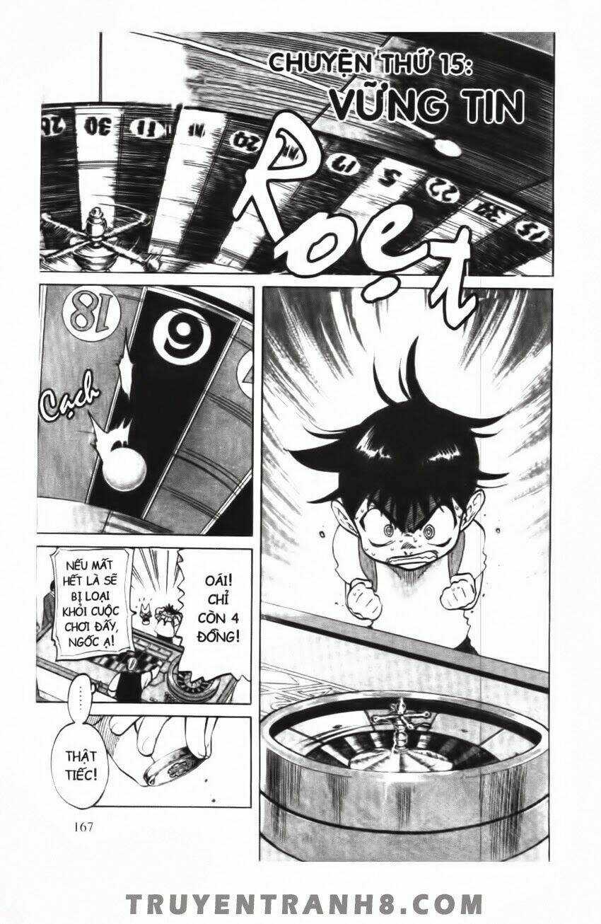 Mua May Bán Tài Chapter 23 trang 20