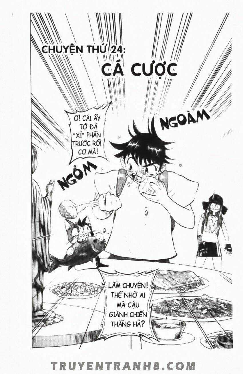 Mua May Bán Tài Chapter 23 trang 3