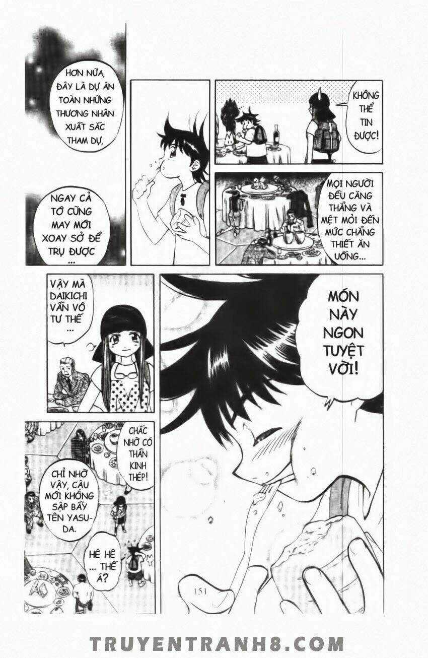 Mua May Bán Tài Chapter 23 trang 4