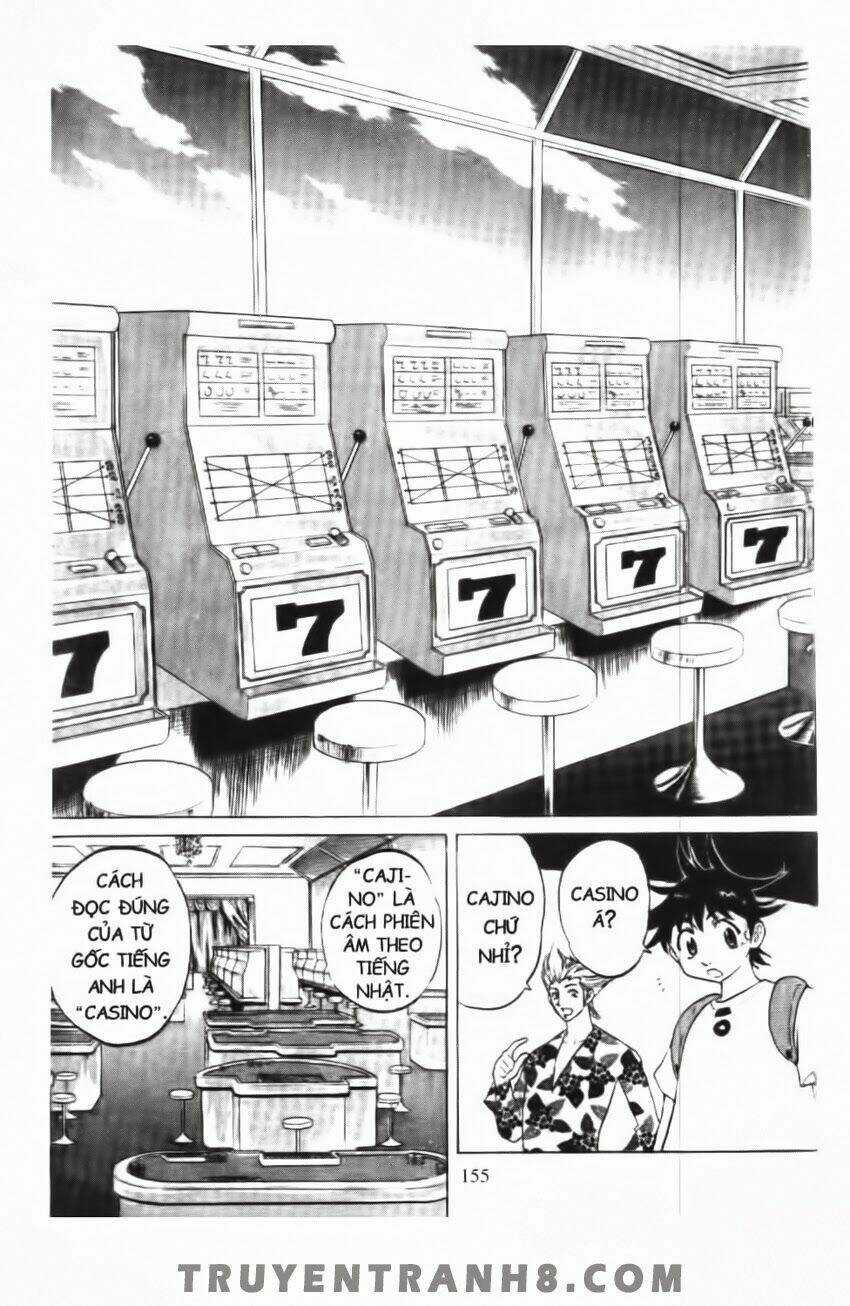 Mua May Bán Tài Chapter 23 trang 8