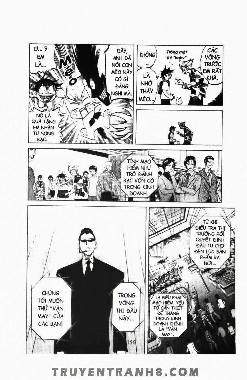 Mua May Bán Tài Chapter 23 trang 9