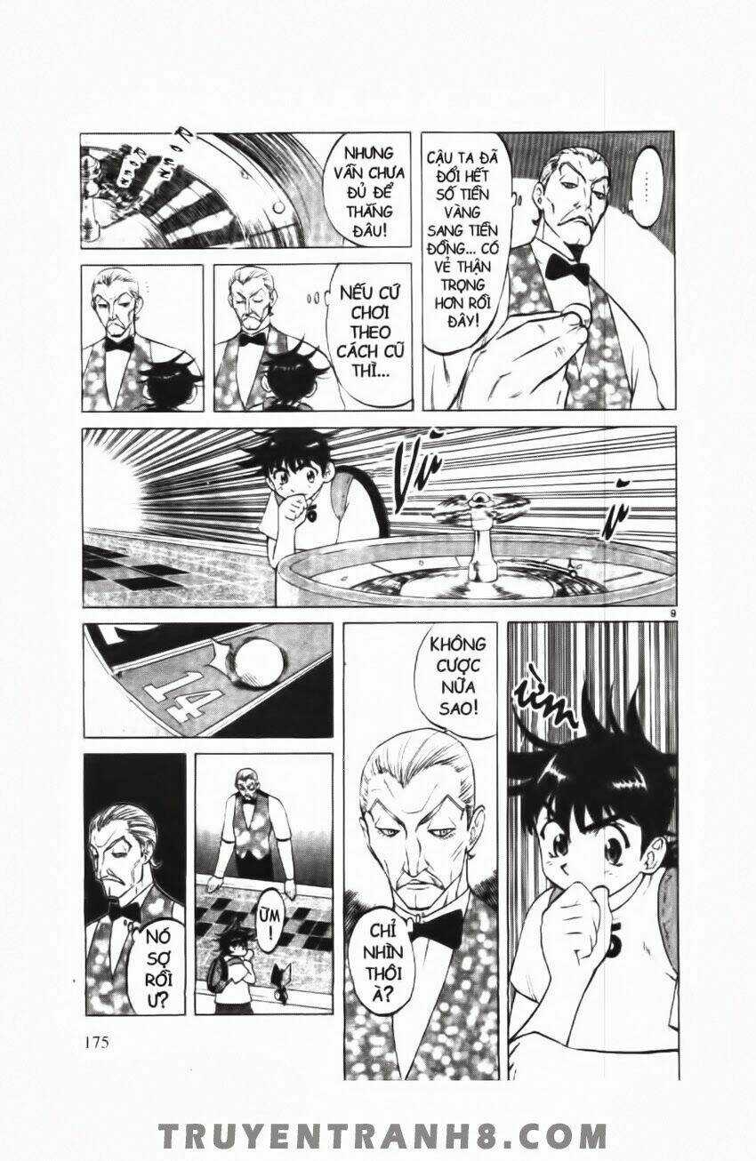 Mua May Bán Tài Chapter 24 trang 10
