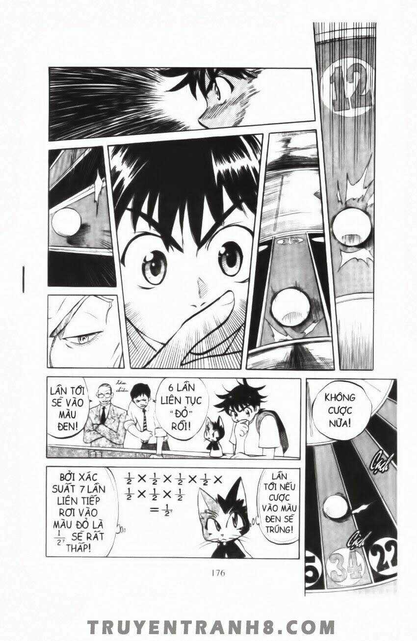 Mua May Bán Tài Chapter 24 trang 11