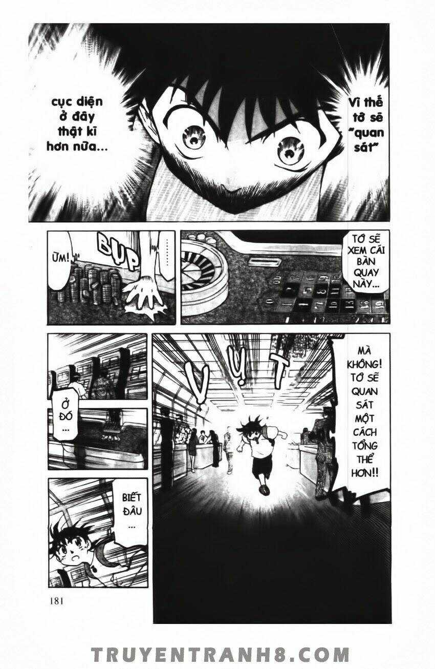 Mua May Bán Tài Chapter 24 trang 16