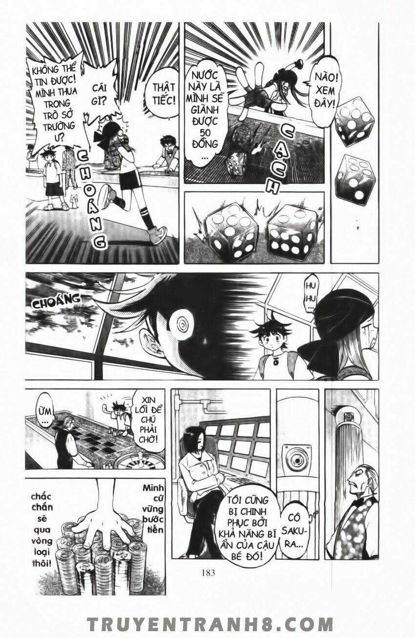 Mua May Bán Tài Chapter 24 trang 18