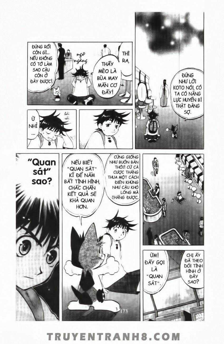 Mua May Bán Tài Chapter 24 trang 8