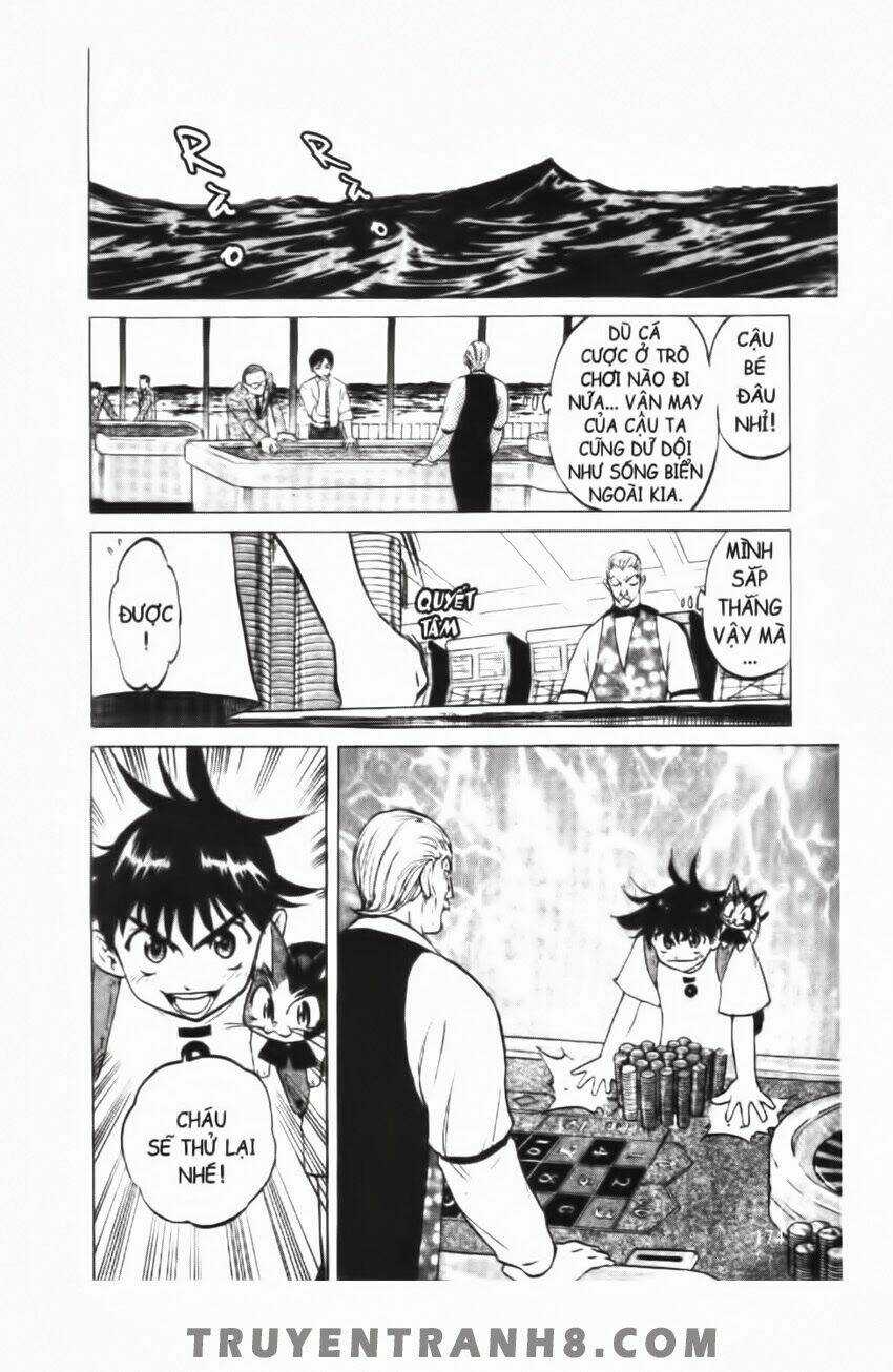 Mua May Bán Tài Chapter 24 trang 9